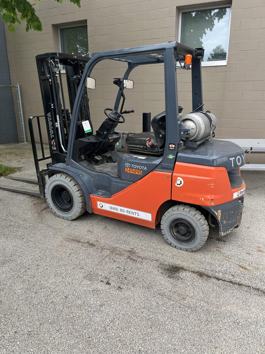 2022 TOYOTA 50-8FGU25