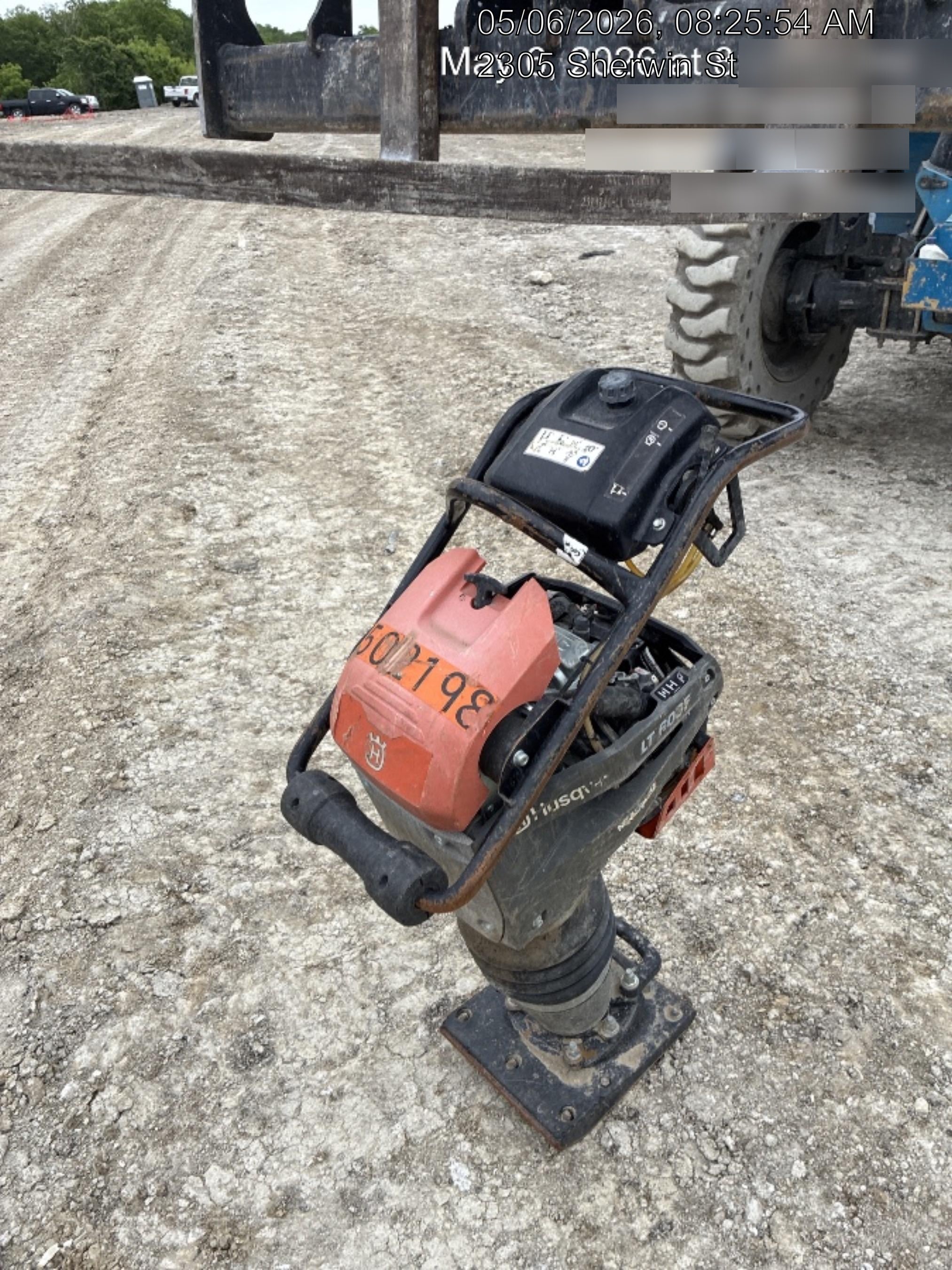 2025 HUSQVARNA LT6005