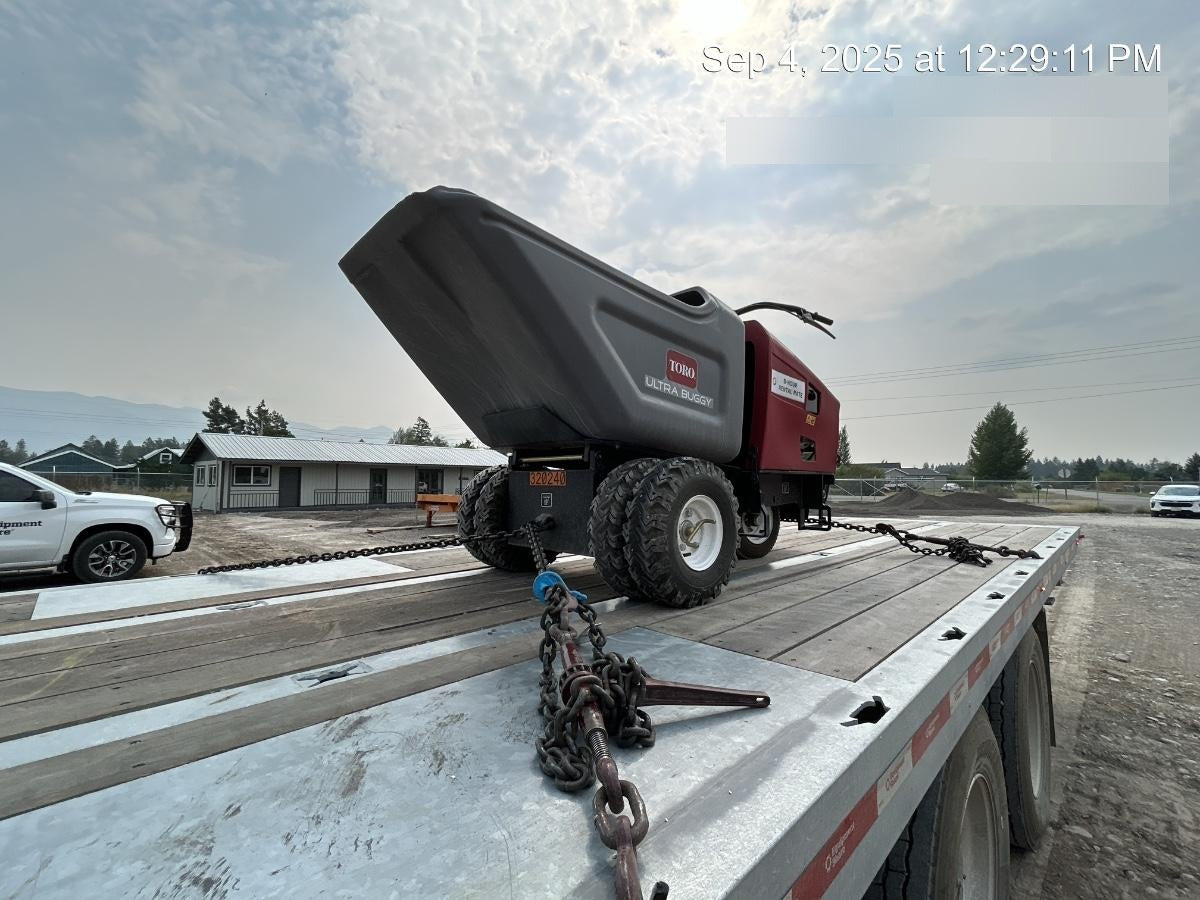 2023 TORO MB-1600