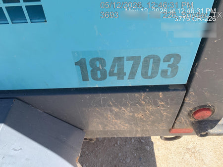 2021 AIRMAN PDS185S-6E1