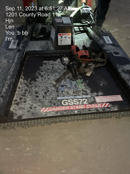 2022 PALADIN 30372A-0022