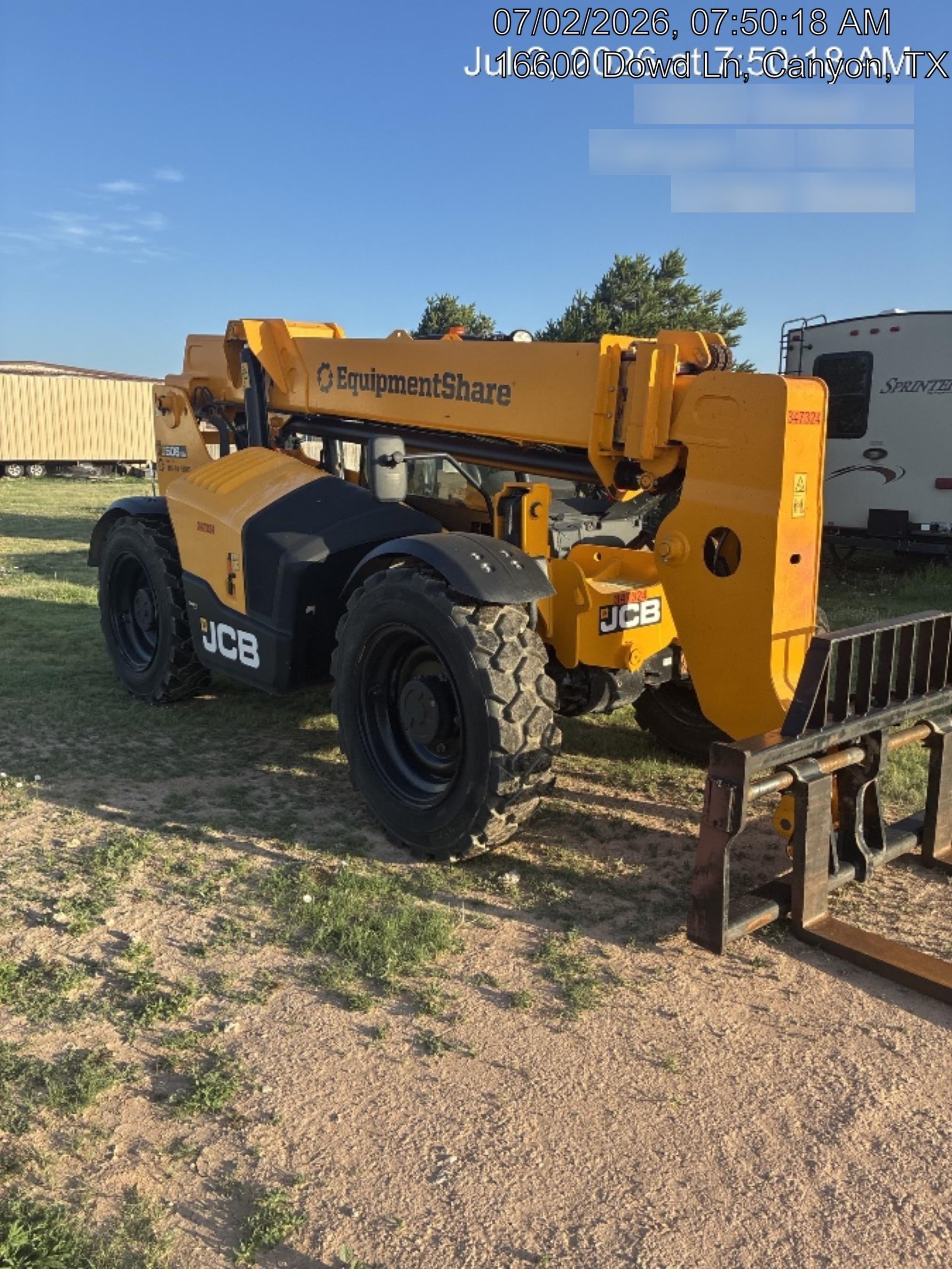 2023 JCB 506-36