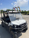 2019 Kawasaki MULE PRO-DX Kawasaki Mule 4x4 Diesel UTV w/Hard Top, Windshield, Beacon, Backup Alarm, ES Keypad/Hardware Installed