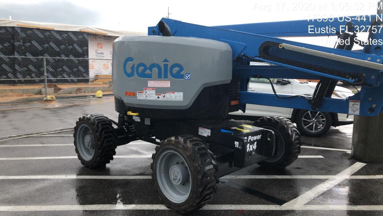 2020 GENIE Z-45 XC