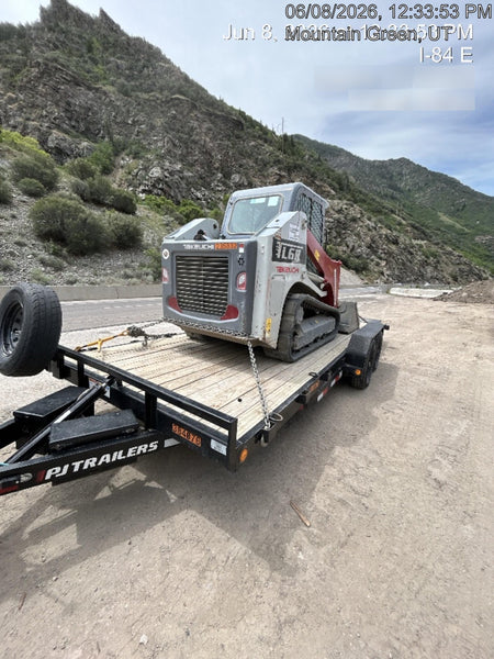 2022 TAKEUCHI TL6CR