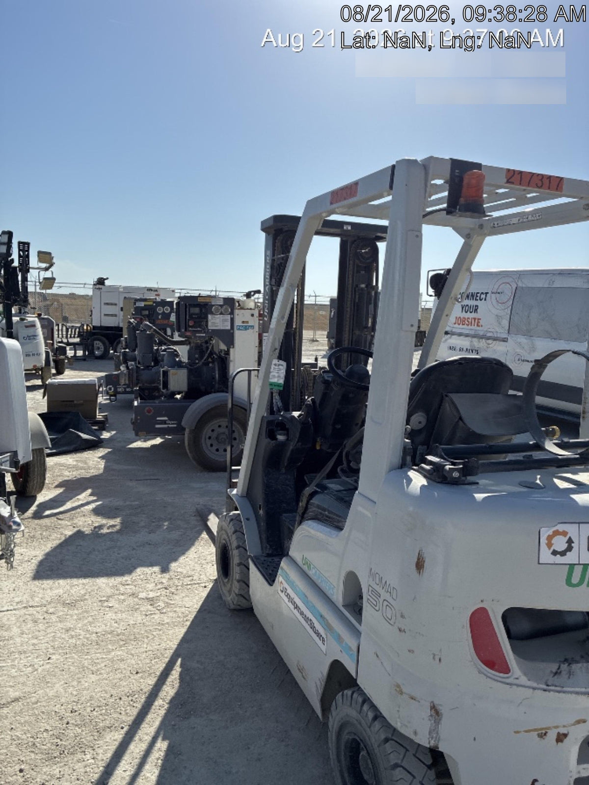 2022 UNICARRIER MAP1F2A25DV