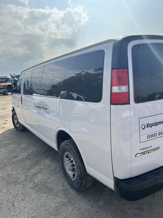 2022 CHEVROLET LS 3500