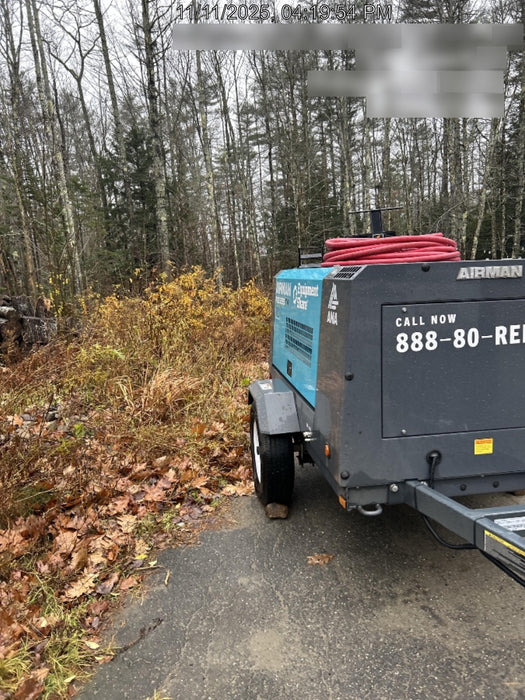 2025 AIRMAN PDS185S CWK