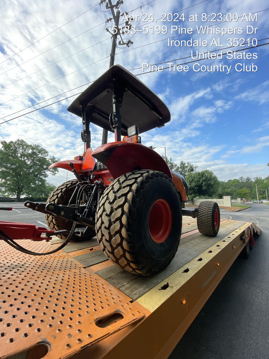 2024 KUBOTA M7060HD Canopy