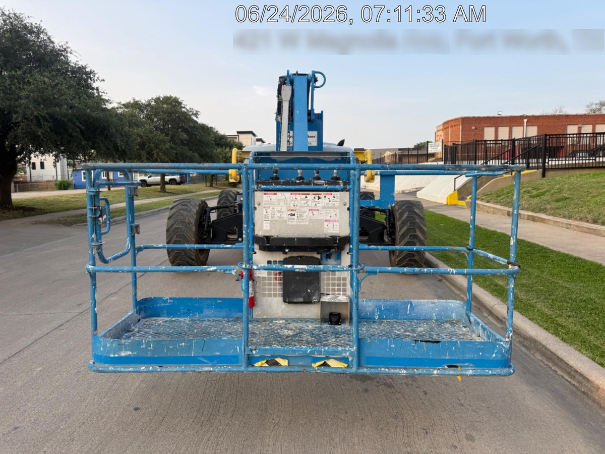 2021 GENIE Z-135/70
