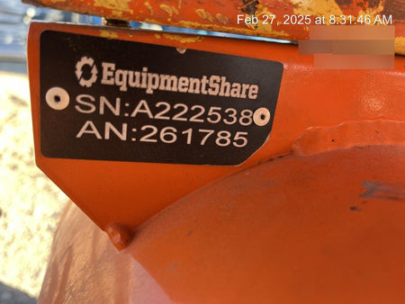 2022 MICHIGAN PNEUMATIC HV-15G-8P-ES-TRACKER