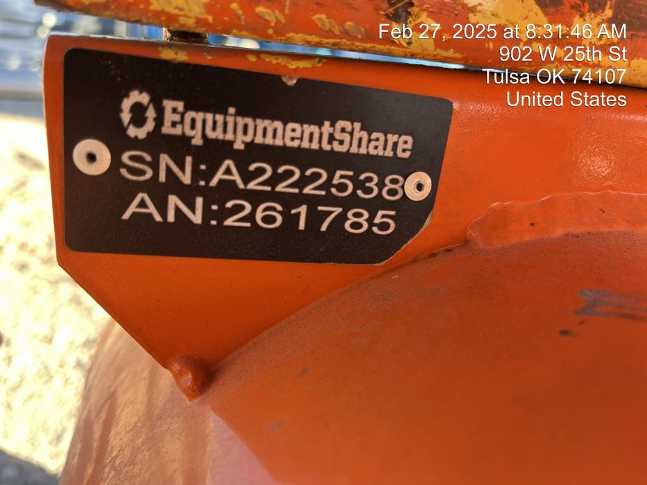 2022 MICHIGAN PNEUMATIC HV-15G-8P-ES-TRACKER