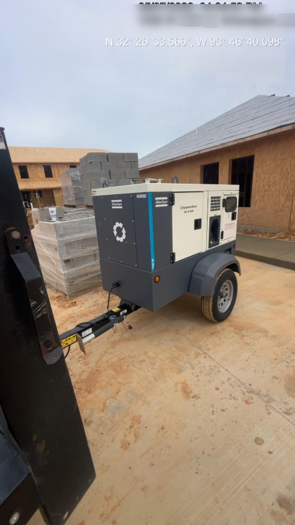2023 ATLAS COPCO QAS25 CWK