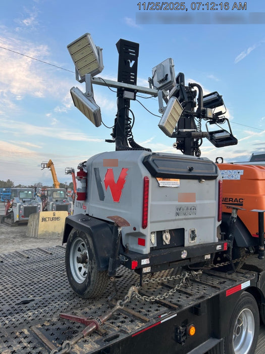 2019 Wacker Neuson LTV6K-LED Standard, LED