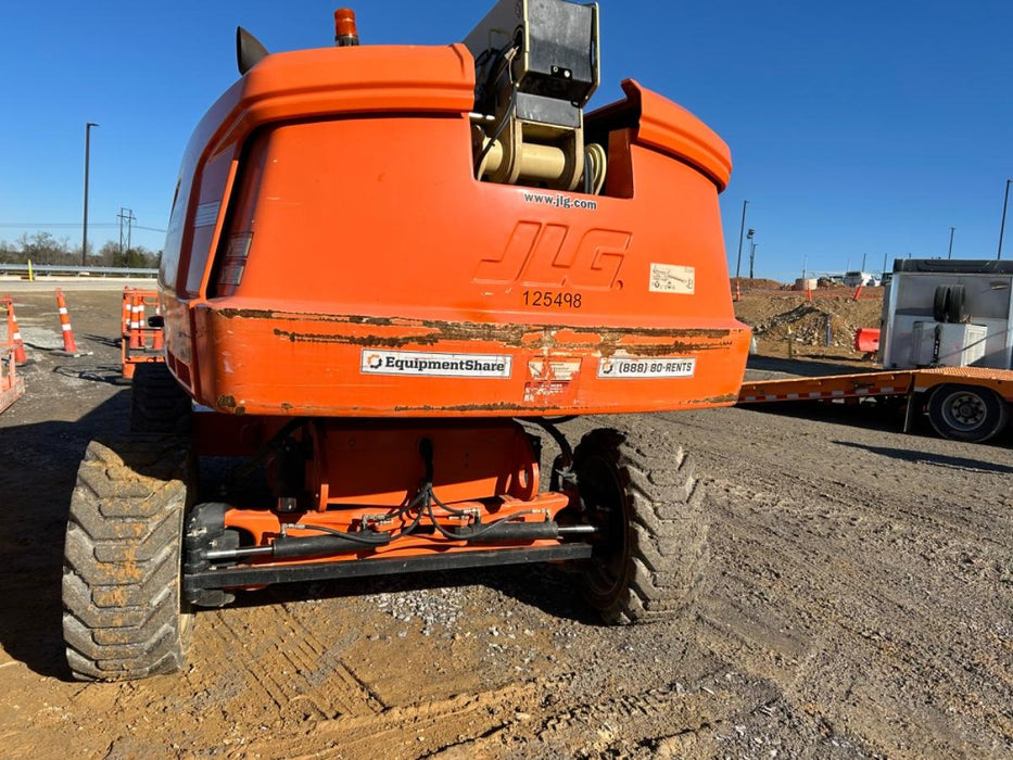 2021 JLG 660SJ