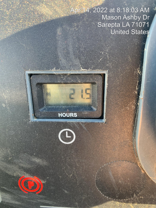 2020 TENNANT S20 LPG