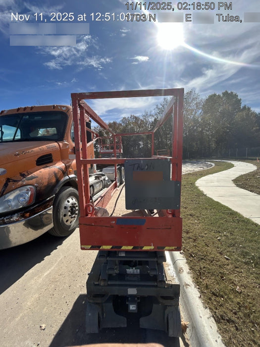 2019 Skyjack SJIII-3219 Skyjack SJIII3219 Standard w/Trojan Batteries