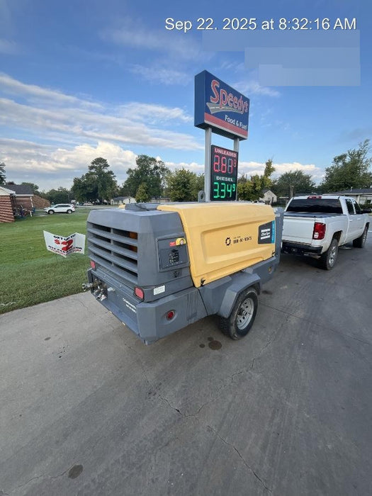2022 ATLAS COPCO XAS440