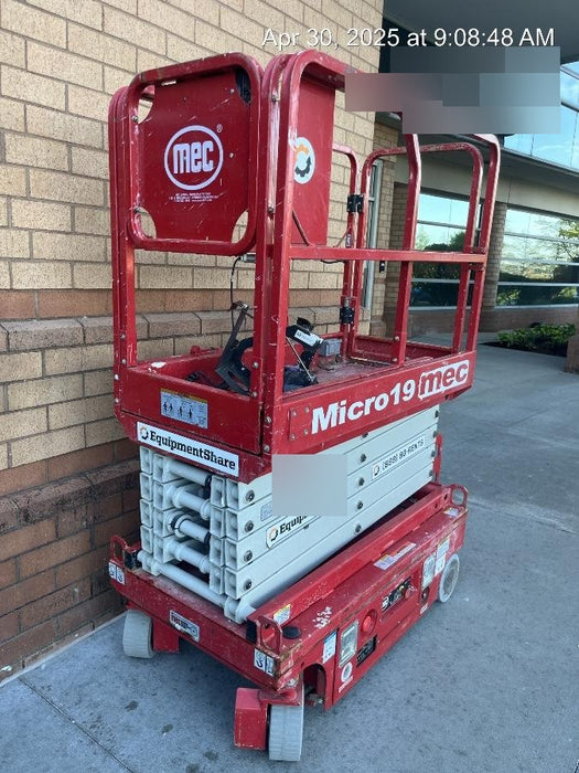 2019 MEC Micro 19