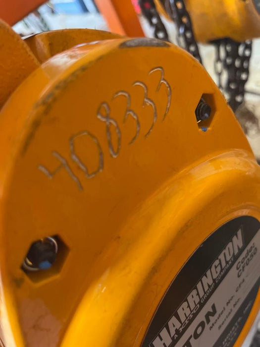 2024 HARRINGTON CF050-30