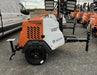 2024 Generac MLT2 Diesel, Flex Switch 120V Input, Powerzone Controller, 
(4) 320W LED Lights, 4kW Generator, 39.9 Gal Fuel Tank, 2" Ball, T3