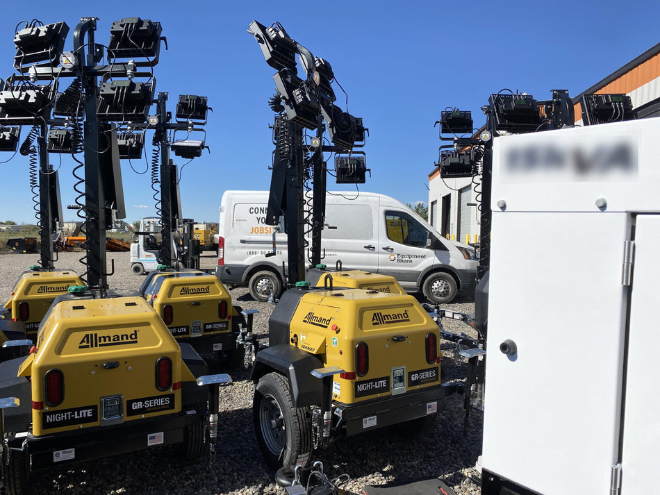 2022 ALLMAND NLV3GR
