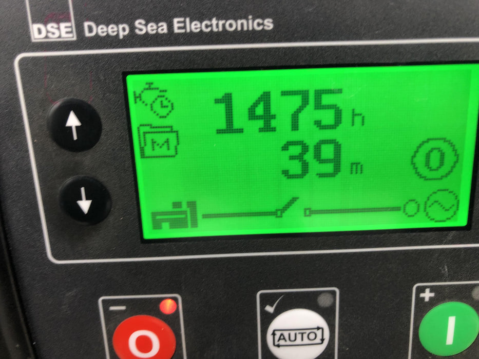 2021 ATLAS COPCO QAS45 CWK