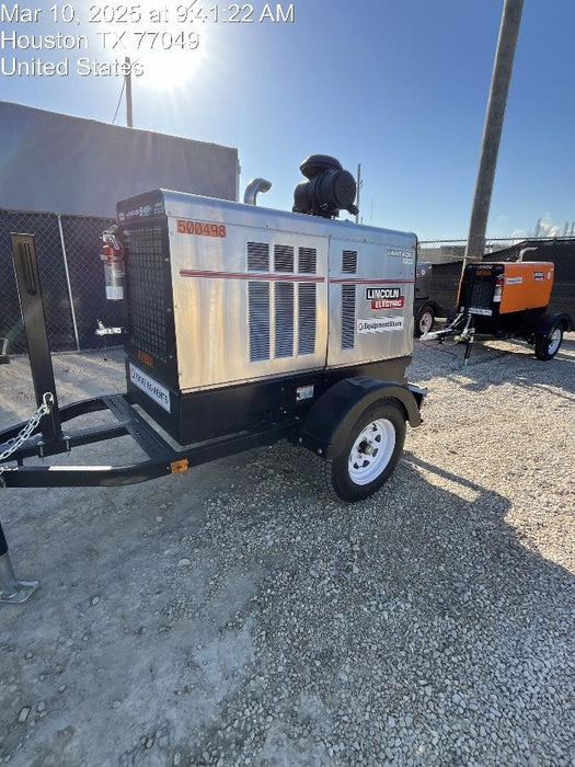 2025 LINCOLN ELECTRIC Vantage 549X