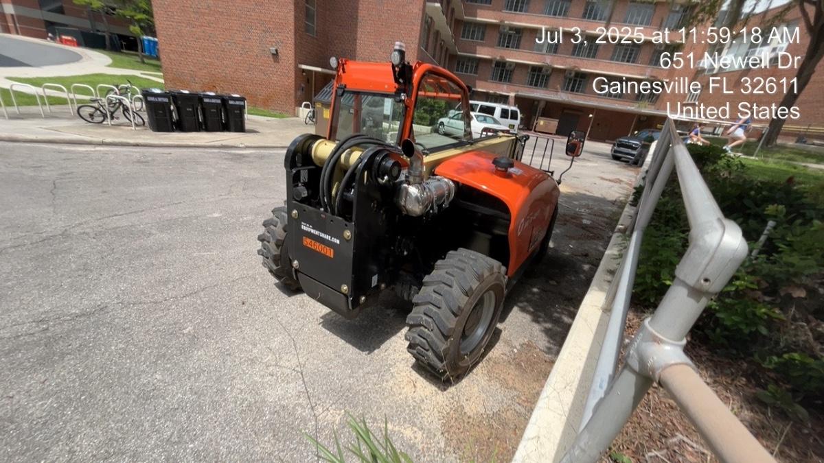 2025 JLG G5-18A