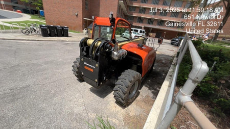 2025 JLG G5-18A