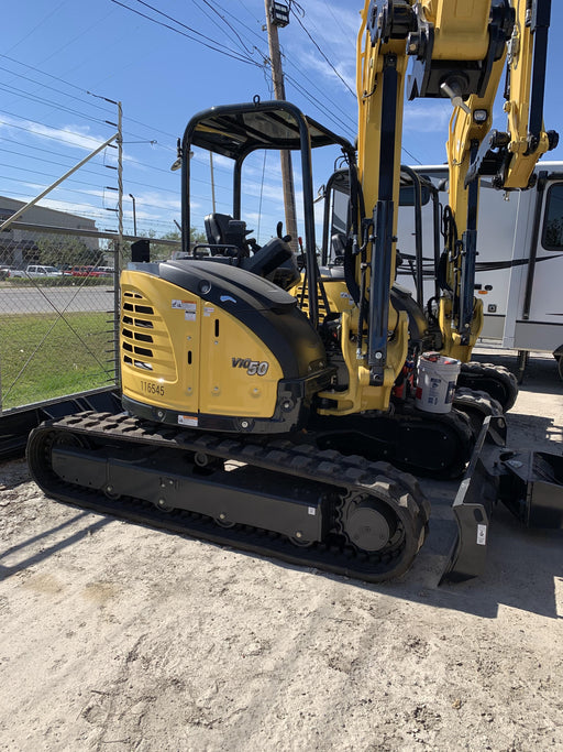 2020 YANMAR ViO50PR