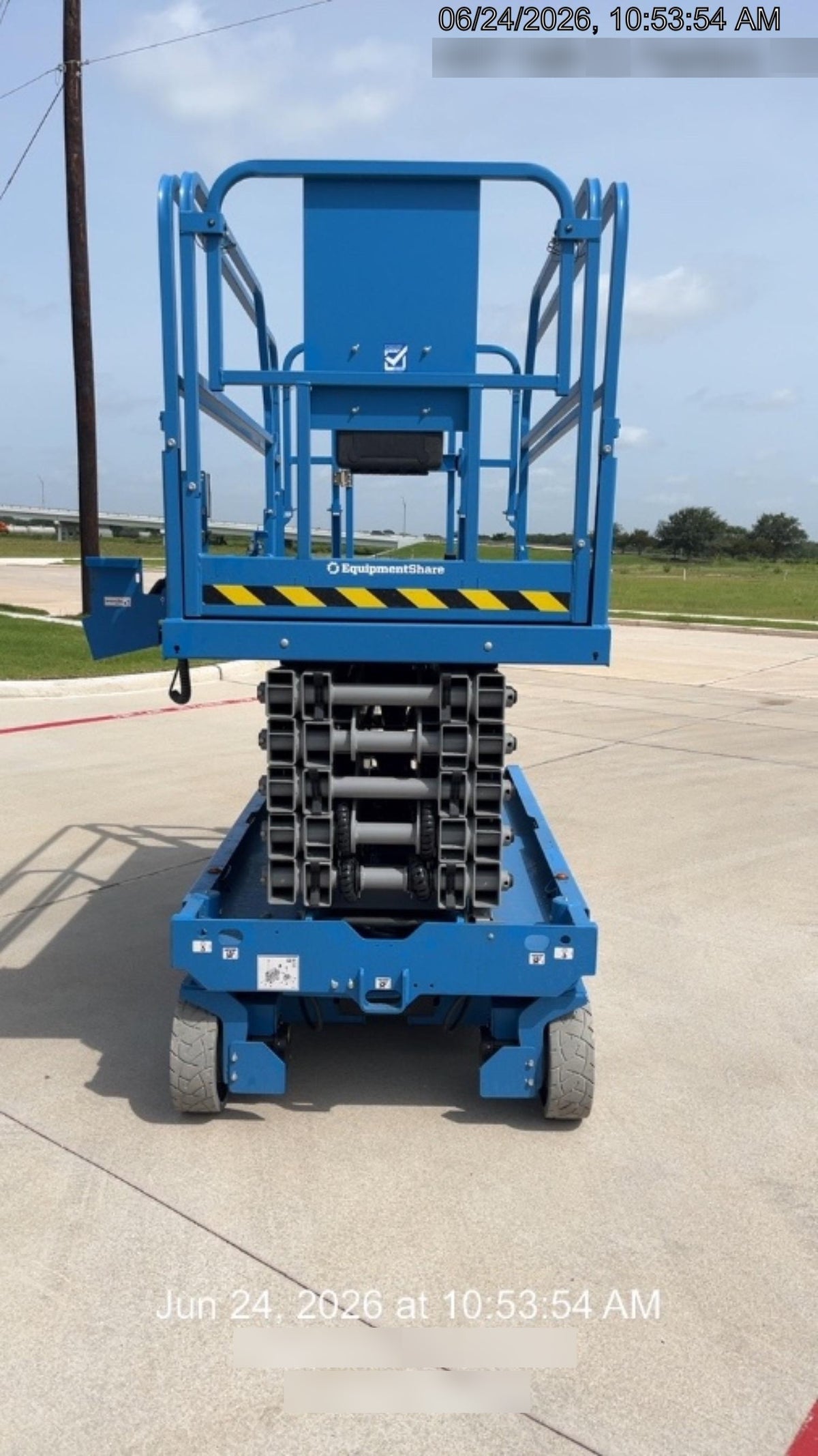 2026 GENIE GS-4046 E Drive