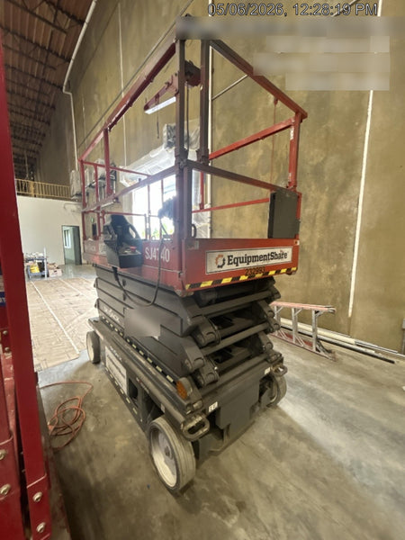 2022 SKYJACK SJ4740