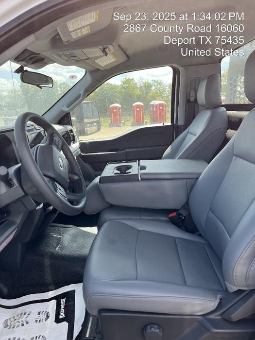 2025 FORD F350 - Rental