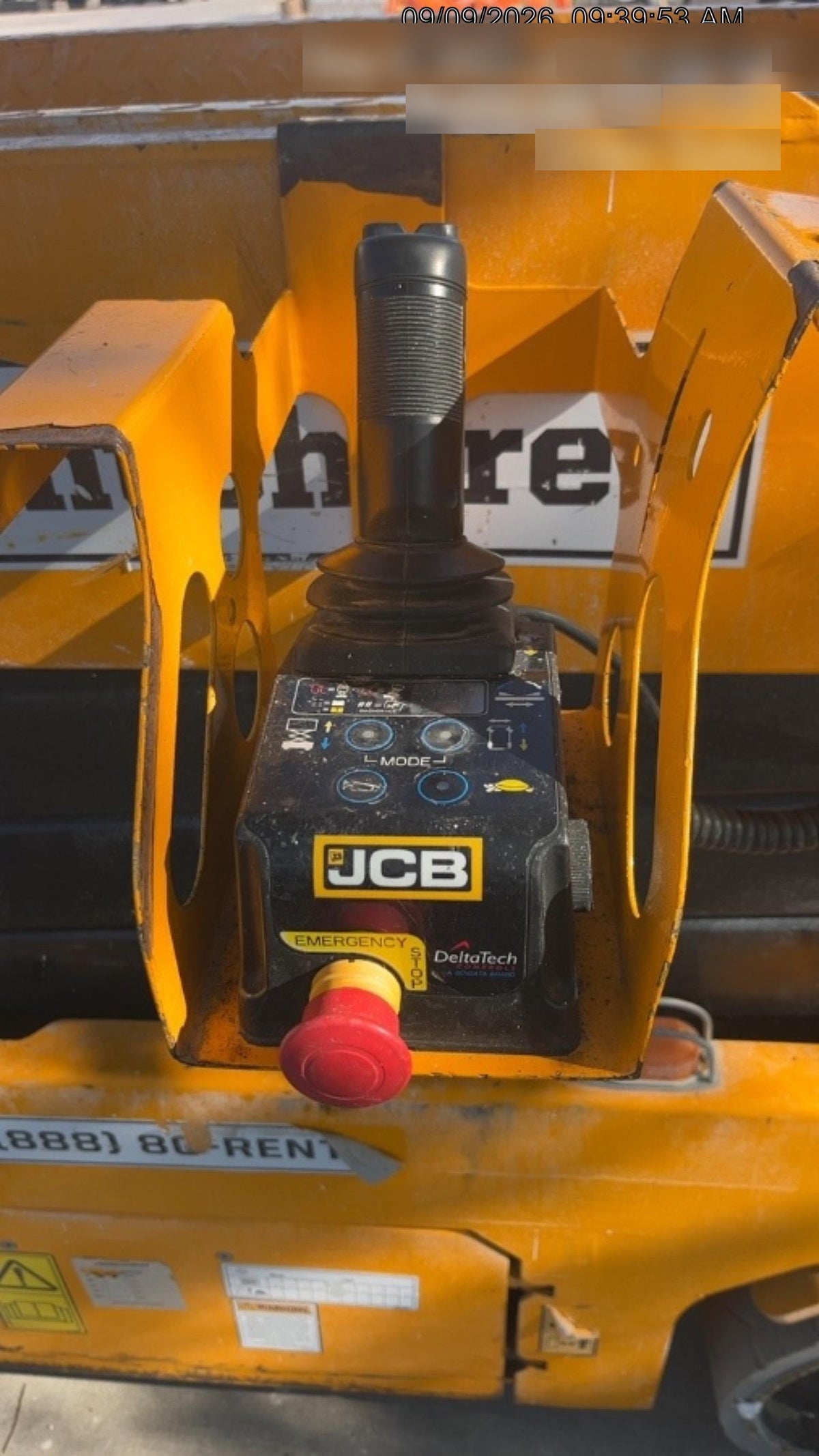 2023 JCB S2632E