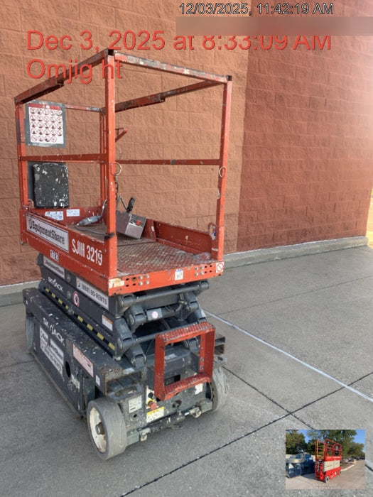 2016 SKYJACK SJIII-3219