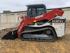 2020 Takeuchi TL12V-2 Cab, Rubber Track