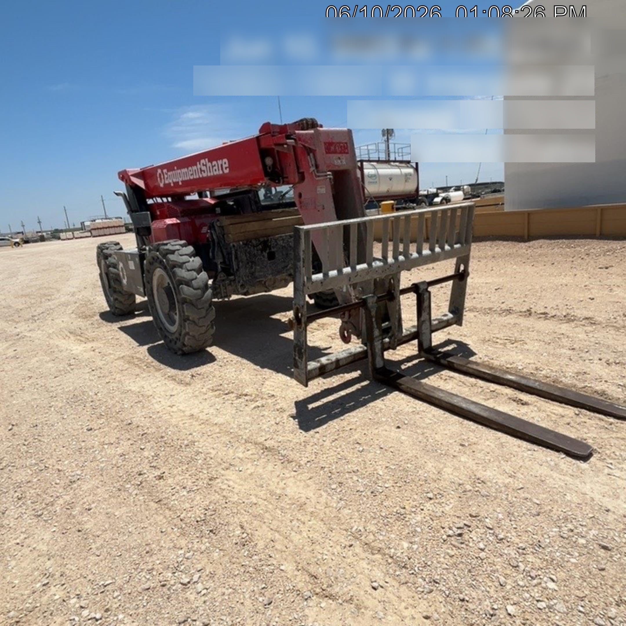 2020 MANITOU MTA8044