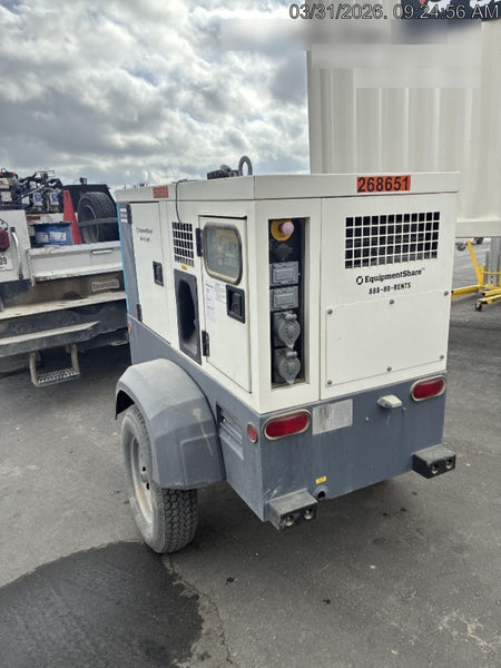 2022 ATLAS COPCO QAS25 CWK