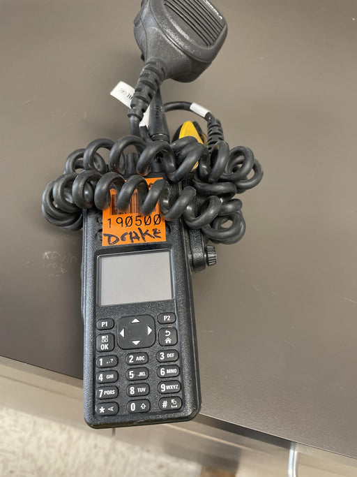 2021 MOTOROLA XPR7550