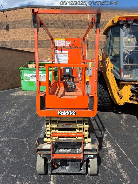 2022 JLG ES1932
