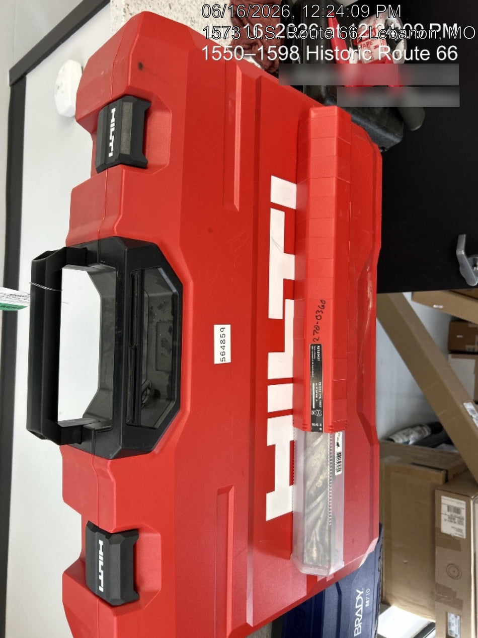 2025 HILTI TE 70-ATC/AVR