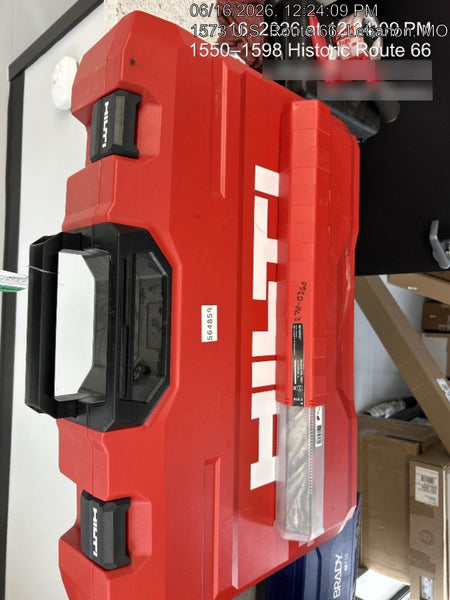 2025 HILTI TE 70-ATC/AVR