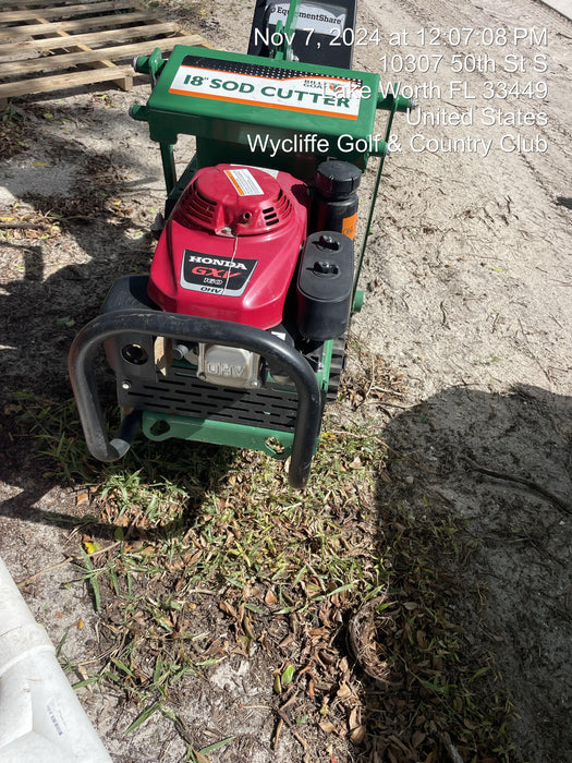 2024 BILLY GOAT SC181H