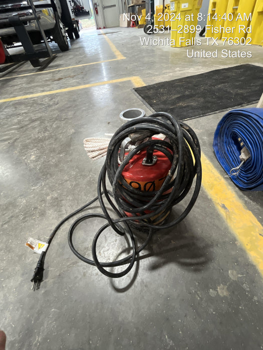 2023 MULTIQUIP ST2037