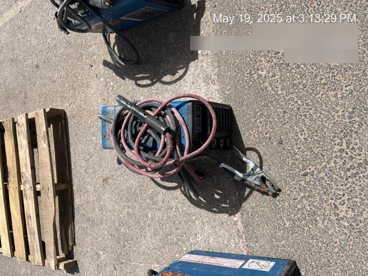 2024 MILLER ELECTRIC CST-282