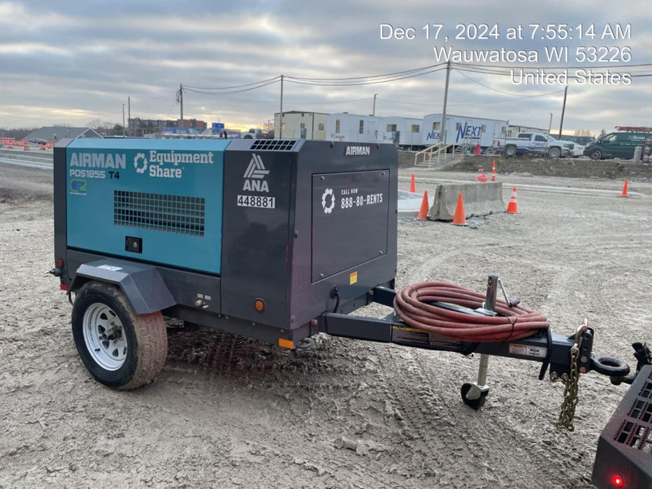 2024 AIRMAN PDS185S CWK