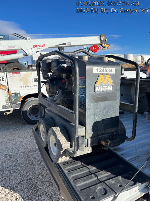 2021 MI-T-M CORPORATION HSP-3504-3MGH