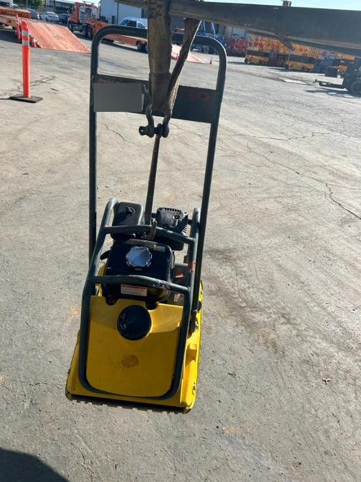 2019 WACKER NEUSON WP1550AW