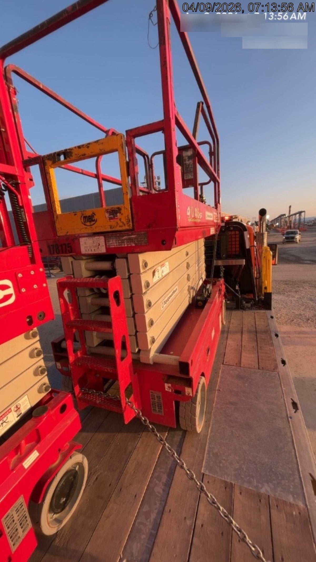 2021 MEC 4046SE